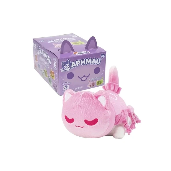 Aph04000 Aphmau Sürpriz Kedi Pelüş 15 Cm - 6025 - 7