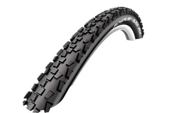 Schwalbe Black Jack K-GUARD ZIRHLI 26X2.10 Lastik Mtb Bisiklet Dış Lastiği - 2