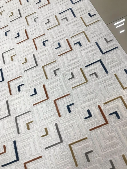 Padişah Halı Diana 73471 111 Serisi Salon Oturma Yatak Odası Halısı - Resim 6