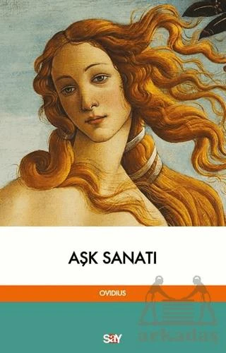 Aşk Sanatı - Ovidius