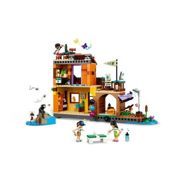 42626 Lego Friends Macera Kampı Su Sporları 628 Parça +7 Yaş - 3