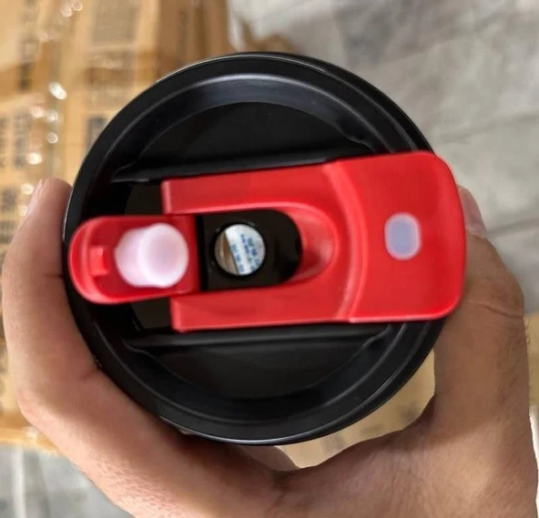 Shotay Class Tritan Bardak Matara 470Ml Yeşil - 4