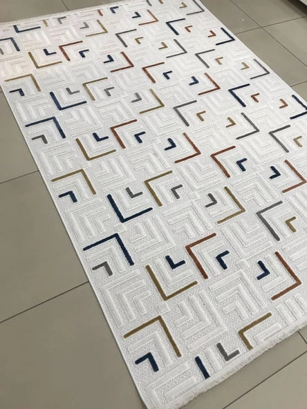 Padişah Halı Diana 73471 111 Serisi Salon Oturma Yatak Odası Halısı - Resim 2