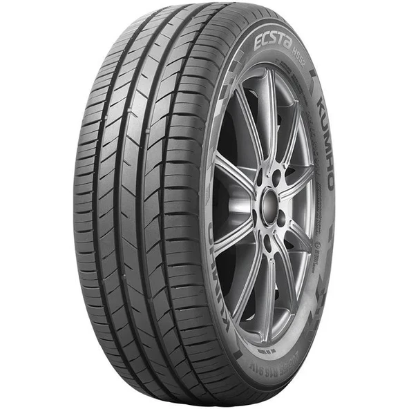 Kumho 195/65R15 91H Ecsta HS52 YAZ LASTİĞİ