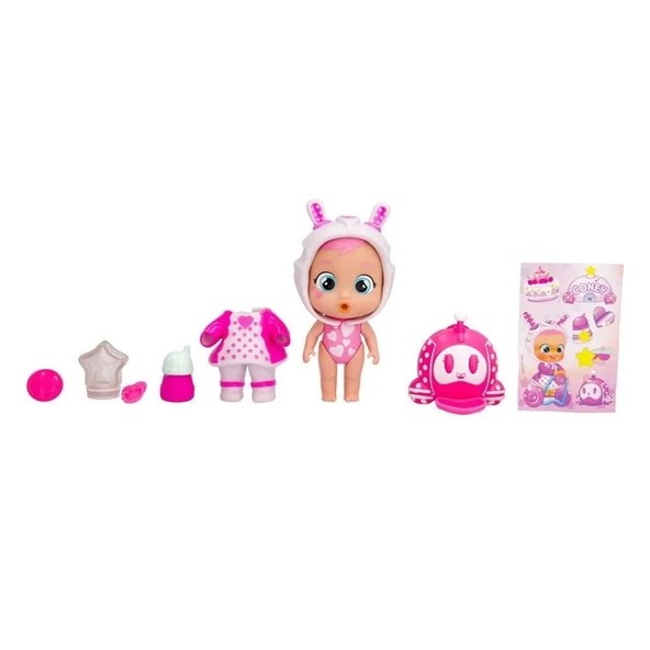 Cym16000 Cry Babies Magic Tears Stars Mini Oyun Seti - 911062 - 7