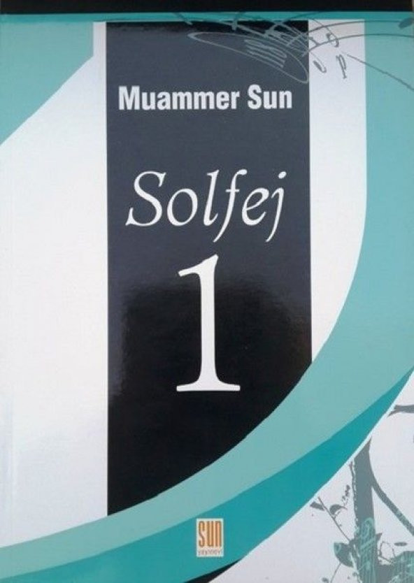 Solfej 1-Cdsiz