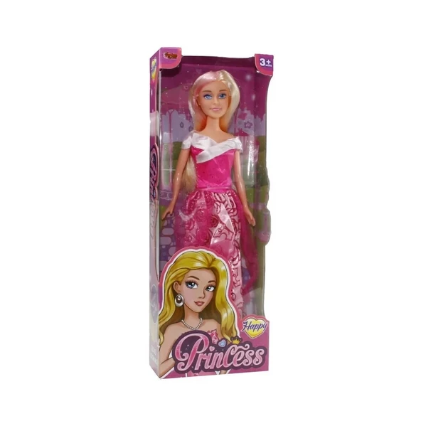 Wg-66774-5-6-807 Manken Bebek 29 Cm -vardem - 5