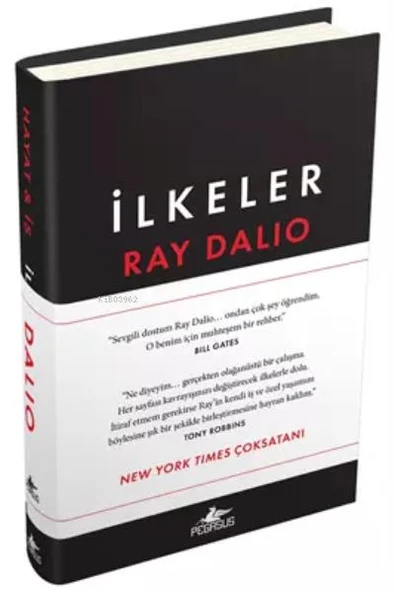 İlkeler: Hayat-İş (Ciltli) - Ray Dalio - 1