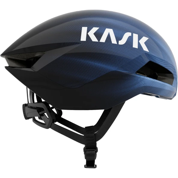 Kask Nirvana Yol Bisikleti Kaskı Mavi Medium - 3