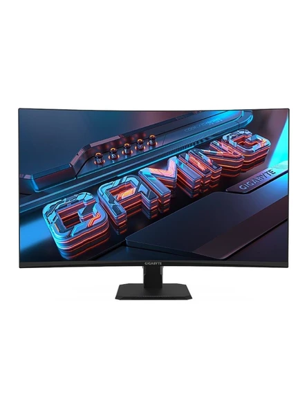 Gigabyte GS32Q 31.5" 1 ms 2K Curved 165 Hz Oyuncu Monitörü