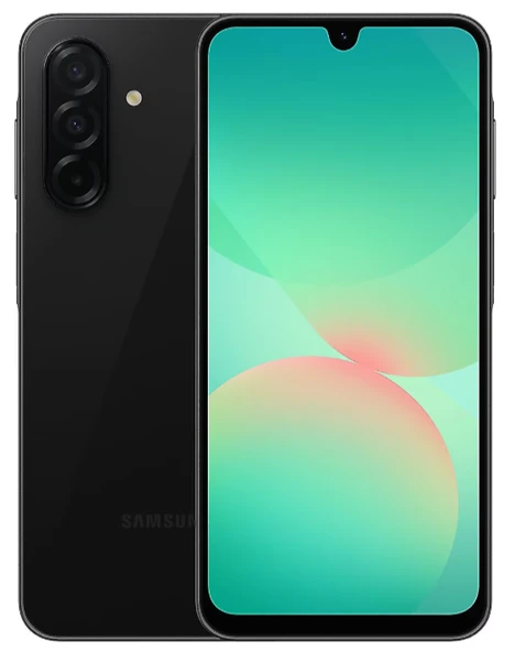 Samsung Galaxy A26 6 GB 128 GB Siyah (Samsung Türkiye Garantili)