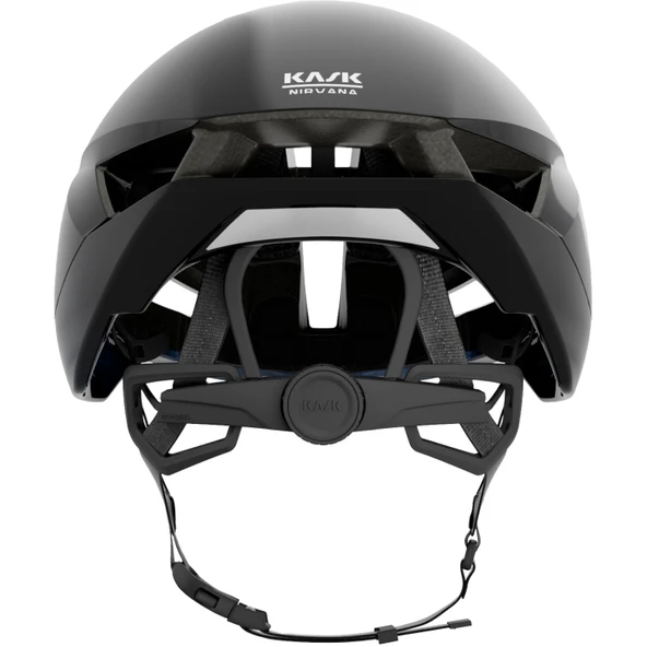 Kask Nirvana Yol Bisikleti Kaskı Mavi Medium - 4