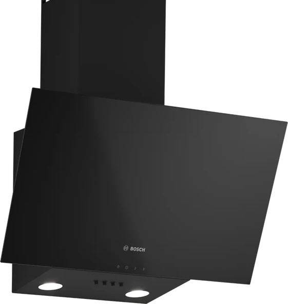 Bosch DWK63PJ60T Cam Duvar Tipi Davlumbaz