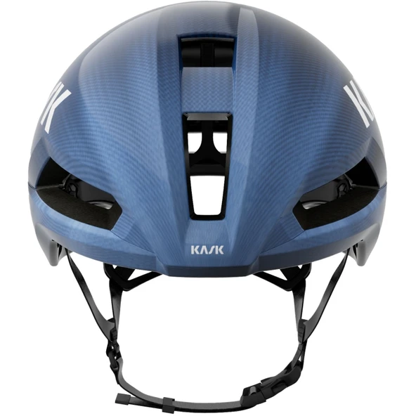 Kask Nirvana Yol Bisikleti Kaskı Mavi Medium - 2