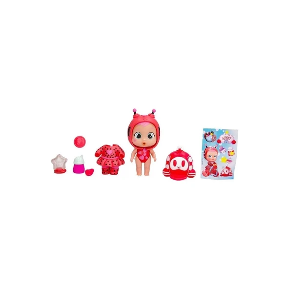 Cym16000 Cry Babies Magic Tears Stars Mini Oyun Seti - 911062 - 6