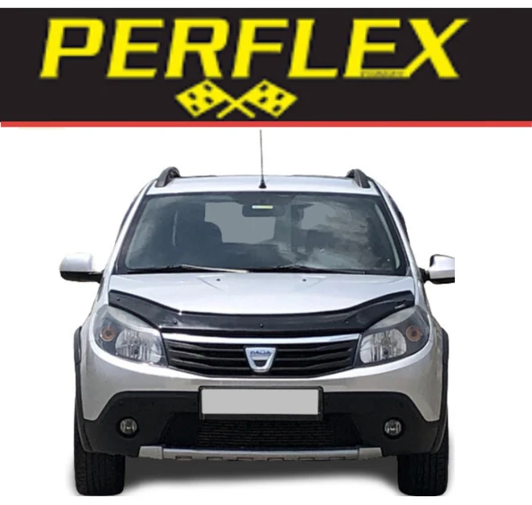 KAPUT RÜZGARLIĞI DACIA SANDERO 2009-2012 - 3