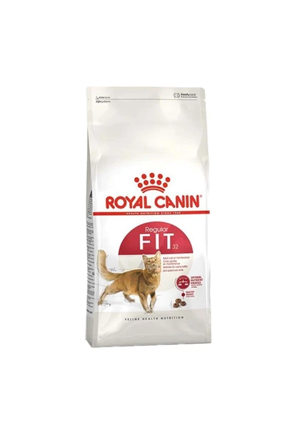 RI Fit 32 Yetişkin Kedi Maması 10 Kg
