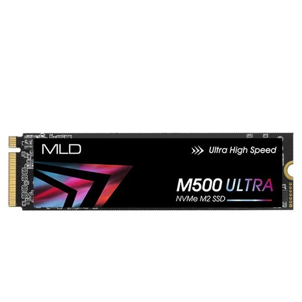 MLD 1TB M500 BM-MLD22M500P21-1000 7000- 4700MB/s M2 PCIe NVMe Gen4 Disk - 1
