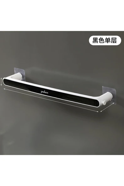 Kendinden yapışkanlı el yüz havlu askısı havlu organizeri terlik askısı delmeye gerek yok - 3