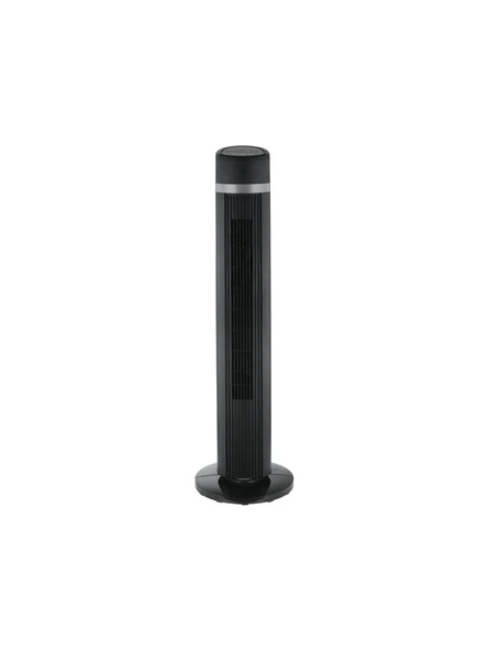 Luxell LXF-260b Siyah Kule Vantilatör