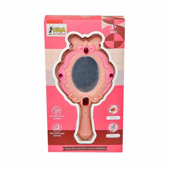 09584-185-68 Kt Işıklı Ayna