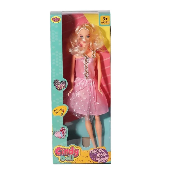 02257 Anlily Fashion Style Bebek -oydaş