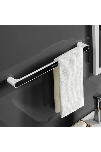 Kendinden yapışkanlı el yüz havlu askısı havlu organizeri terlik askısı delmeye gerek yok
