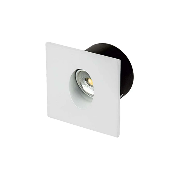 CATA CT-5179G 3W  LED koridor armatür beyaz kasa gün ışığı iç mekan aydınlatma Modern