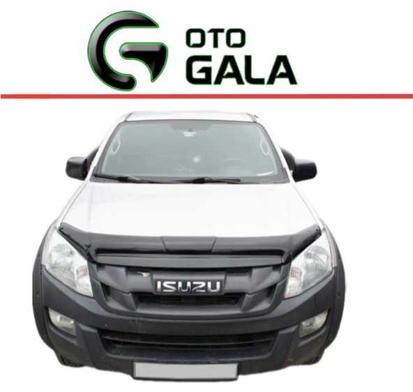 KAPUT RÜZGARLIĞI ISUZU D-MAX 2012-2017 - 3