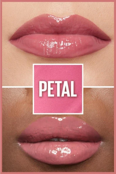 Maybelline New York Lifter Gloss Nemlendirici Dudak Parlatıcısı - 005 Petal 3600531609733 - 3
