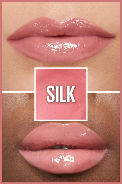 Maybelline New York Lifter Gloss Nemlendirici Dudak Parlatıcısı - 004 Silk 3600531609726 - 3