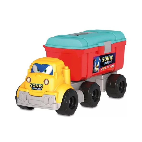 03834 Sonıc Medıkal Set Tır - 4