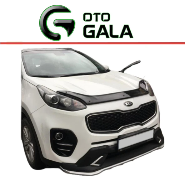 KAPUT RÜZGARLIĞI KIA SPORTAGE 2016+ - 3