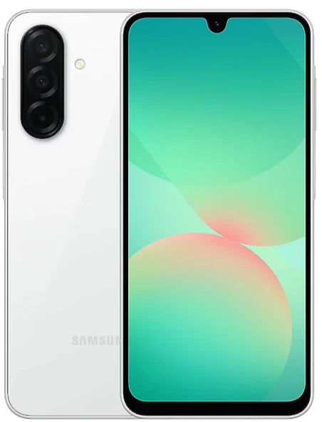 Samsung Galaxy A26 6 GB 128 GB Beyaz (Samsung Türkiye Garantili)