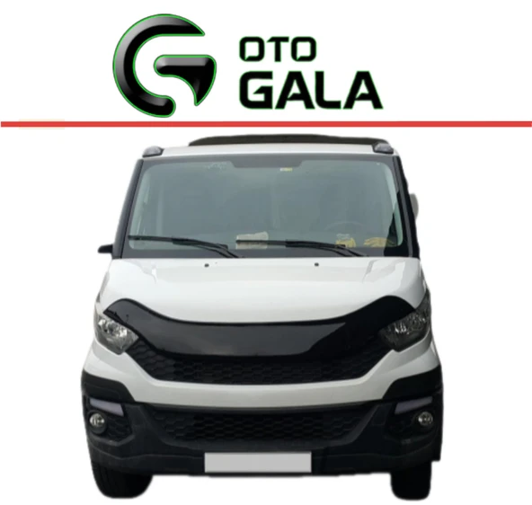 KAPUT RÜZGARLIĞI IVECO DAILY 2014+ - 3