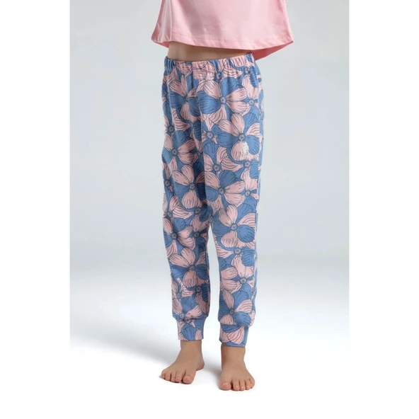 U.S. Polo Assn Pijama Takımı USB2077 - 4