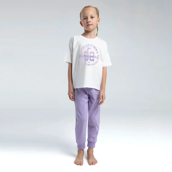 Roly Poly 2'li Pijama Takımı RP3614