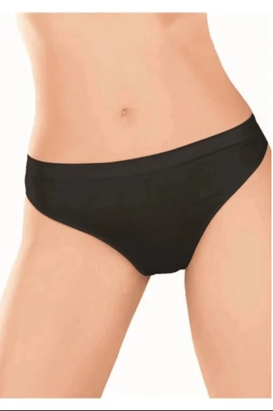 Elite Life 3D Dikişsiz Kadın Slip Külot - 2