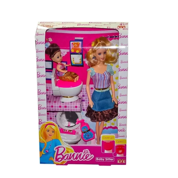 286 Klozet Setli Bannıe