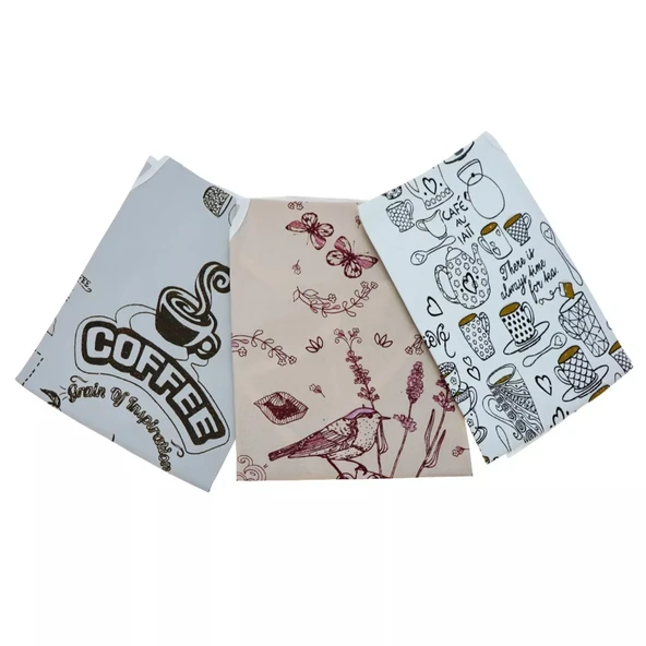 Dijital Baskılı Aşçı Mutfak Önlüğü - 3