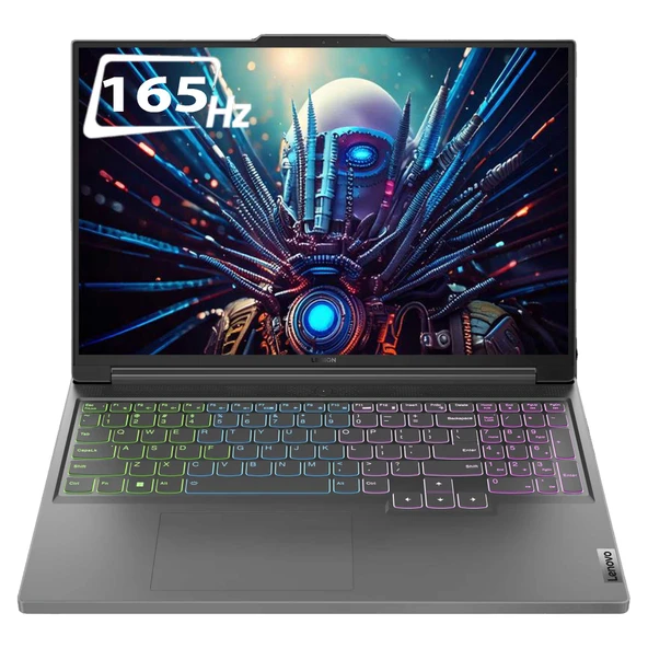 Lenovo Legion Slim5 83DH0200TT010 Ryzen7 8845HS 64GB 1TBSSD RTX4070 16" WQXGA W11H Dizüstü Bilgisayar - 2