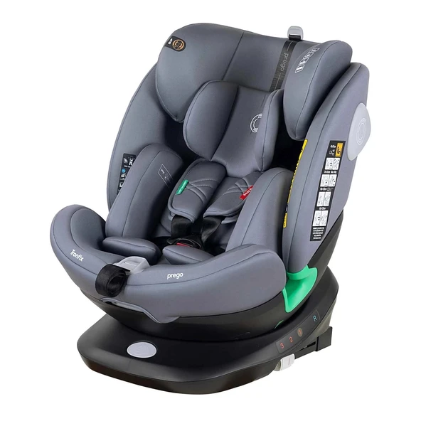 Prego Tronfix I Size Oto Koltuğu Q9004