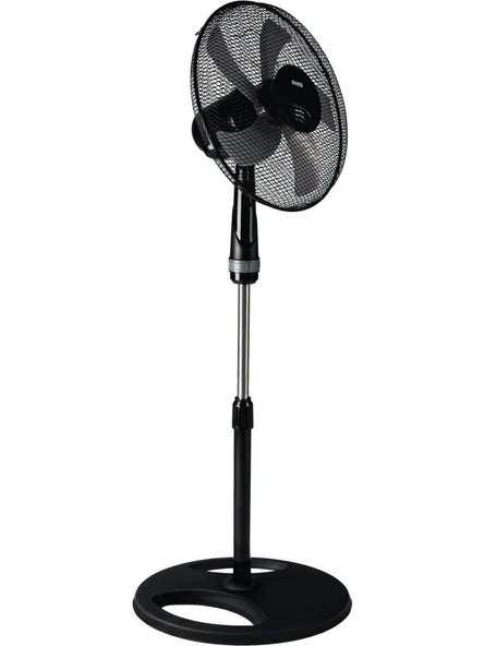 Raks SF16TRIO 55W 3 Fonksiyonlu Ayaklı, Duvar ve Masa Vantilatörü - 5