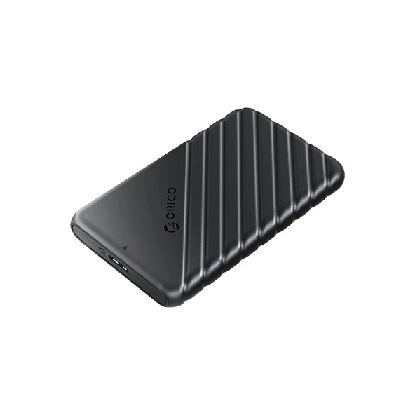 Usb3.0 2.5 Inç 6tb HDD SSD Harici Slim Harddisk Kutusu, 25PW1-U3