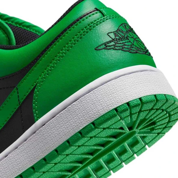 NİKE Air Jordan 1 Low Erkek Basketbol Ayakkabısı 553558-065 - 7