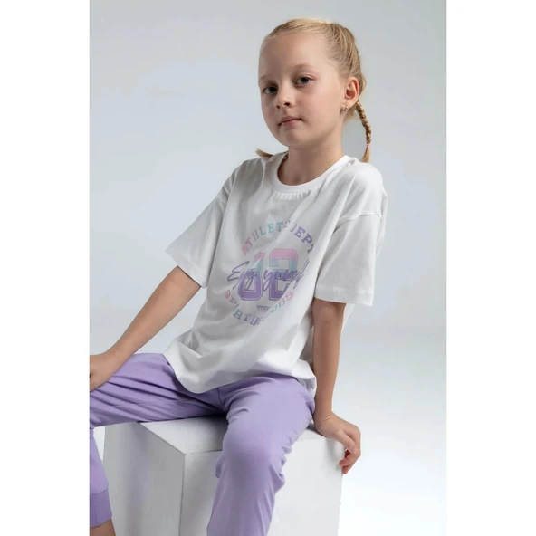 Roly Poly 2'li Pijama Takımı RP3614 - 2