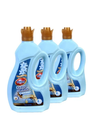 Vatan Yumuşatıcı Komşu Çatlatan Lilac 3,45 l x 3