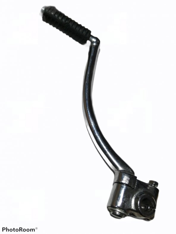 Cg 100 Ayak Marş Pedalı 4 Viteli Model - 2