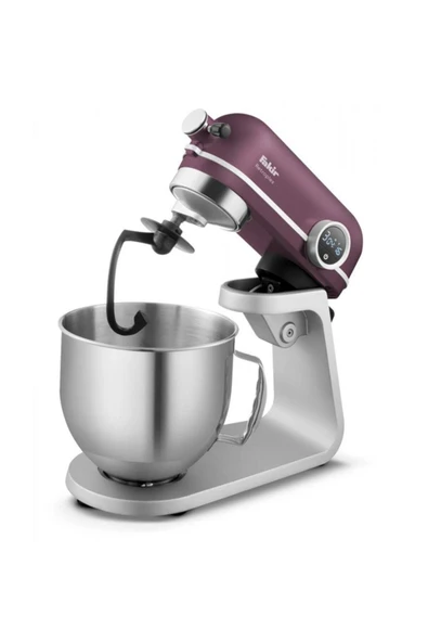 Fakir Retroplex Mutfak Robotu Violet - 2