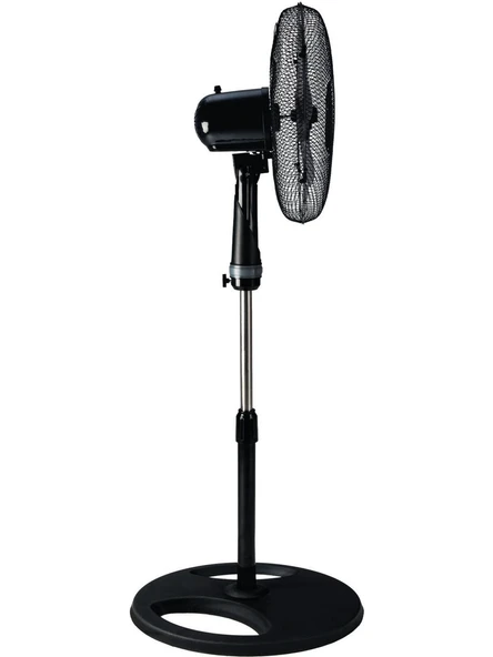 Raks SF16TRIO 55W 3 Fonksiyonlu Ayaklı, Duvar ve Masa Vantilatörü - 4